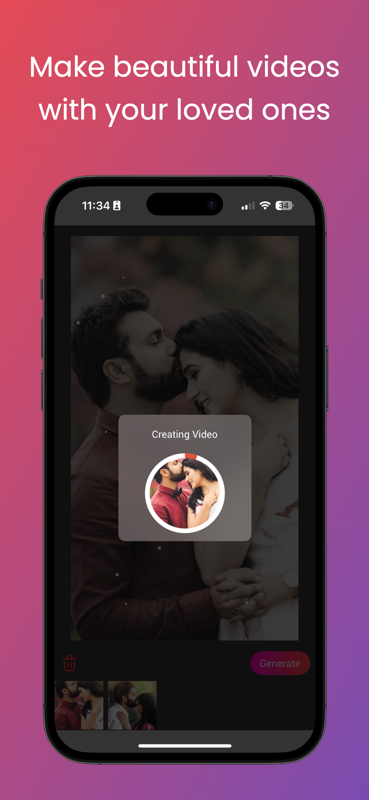 Status Video Maker Pro screenshot 4