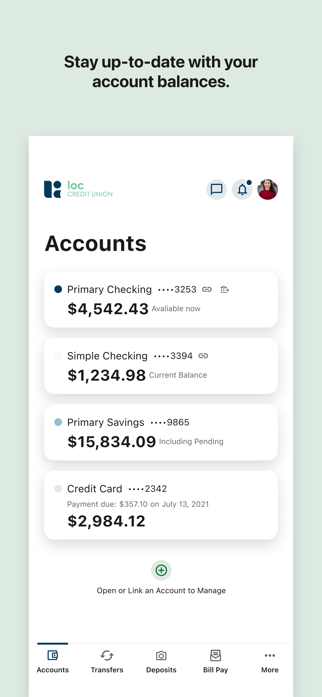 LOC Mobile screenshot 3