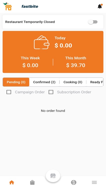 Fastbite Restaurante screenshot-3