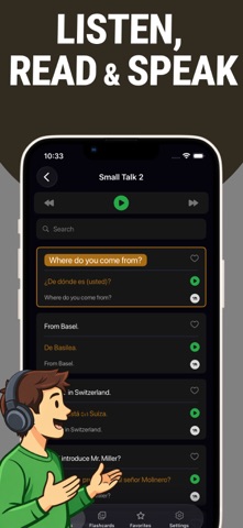 Learn Spanish - Lentil app screenshot 3