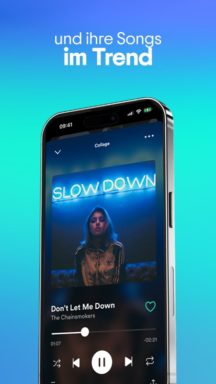 eBeat - MP3 Music Player screenshot-4