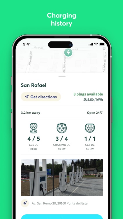 eOne EV screenshot-4