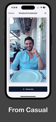 AI Professional Headshots Pro screenshot
