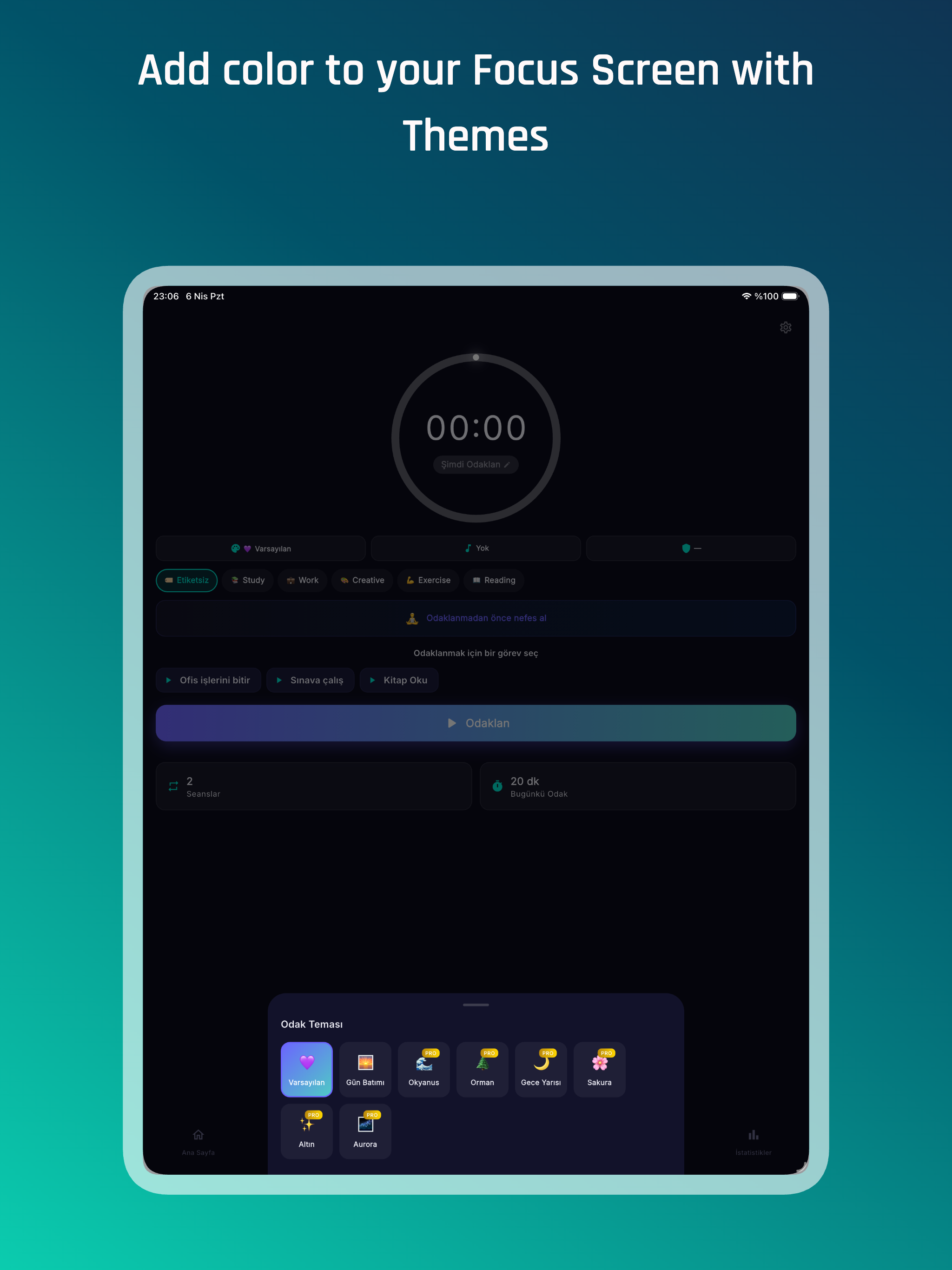 Deep Focus: Study Timer screenshot 14