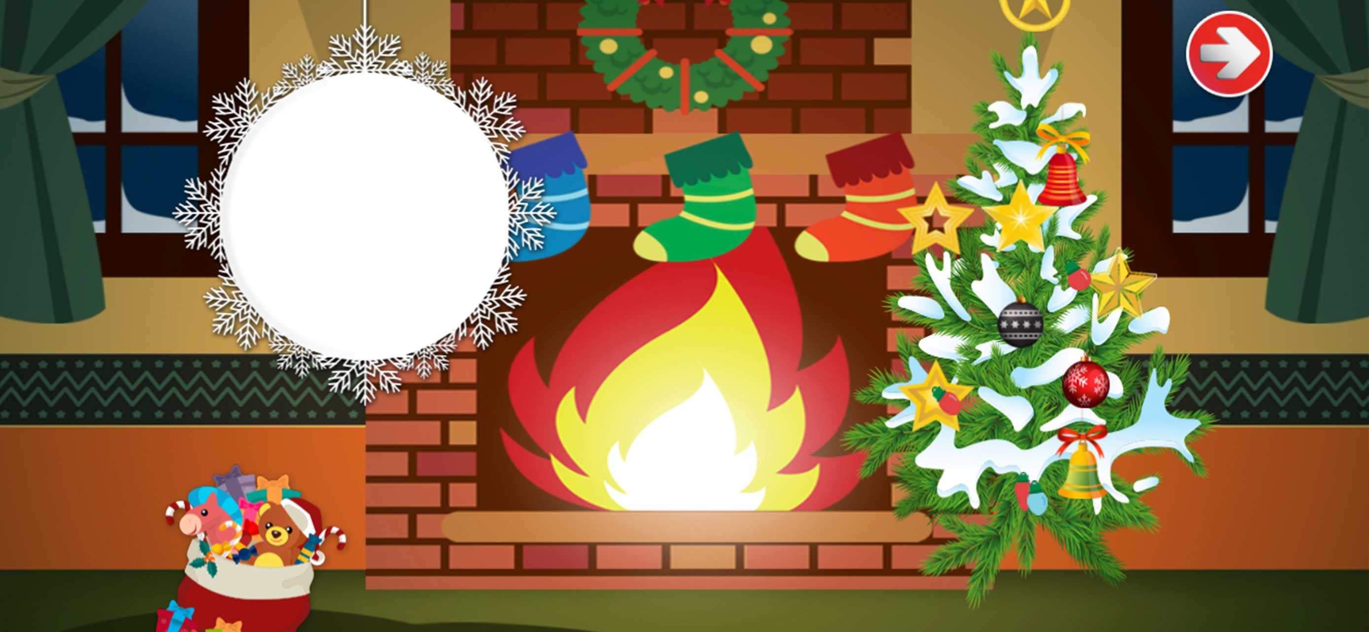 Christmas Game Tree Decoration screenshot 4