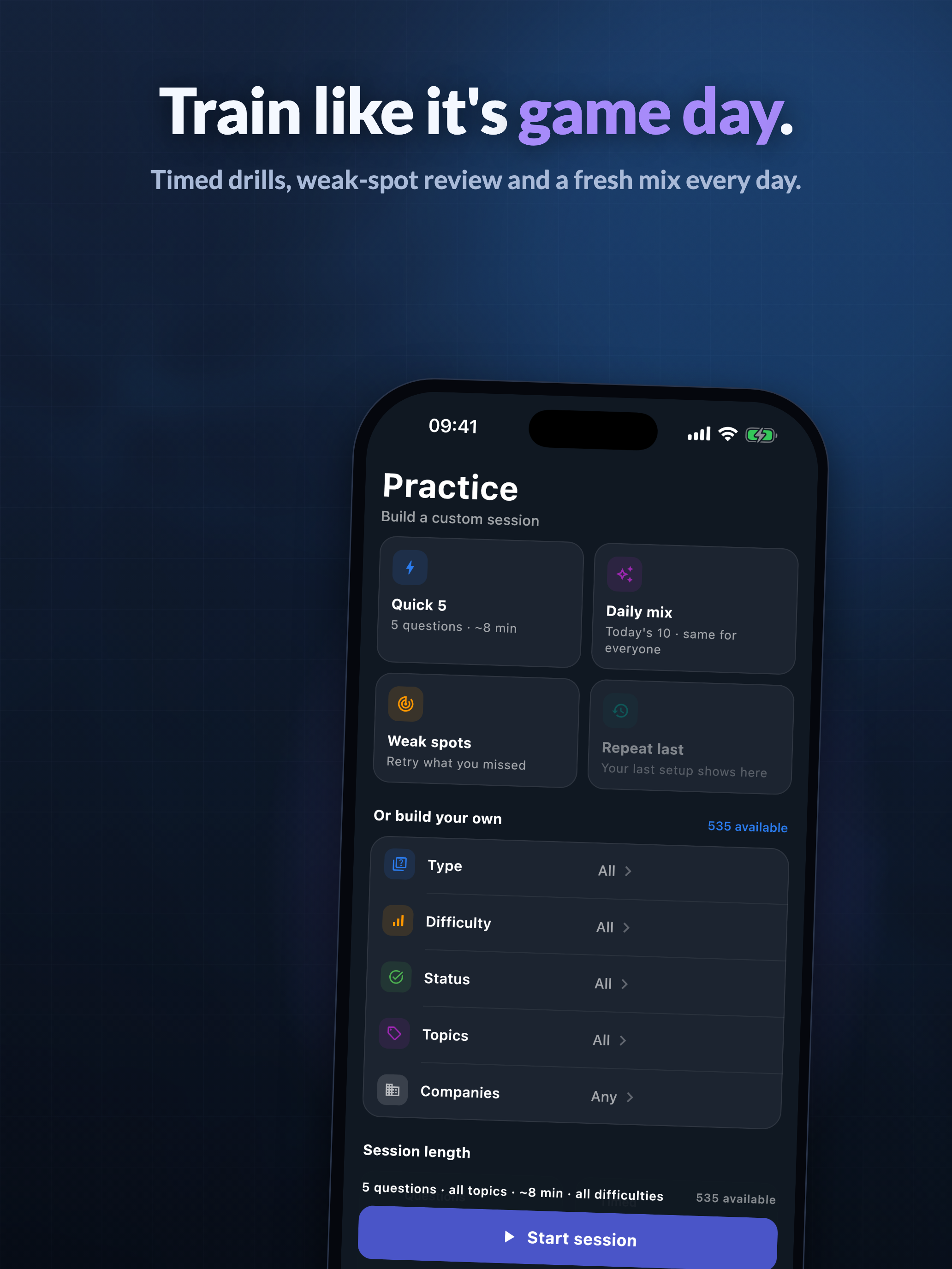 Coding Interview — Algo Mind screenshot 12