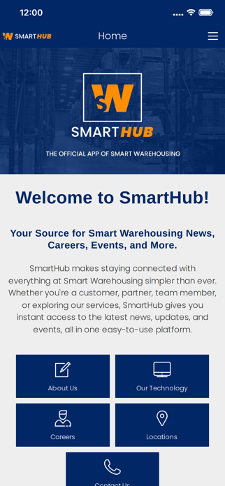 Smart Warehousing Screenshot 1 of 3