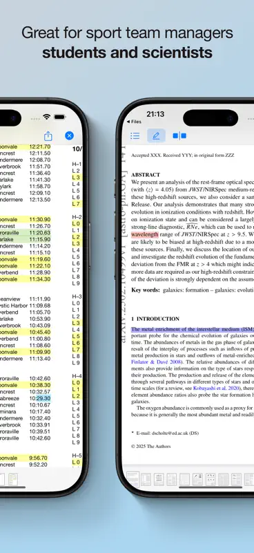 PDF Highlighter screenshot 5 of 5