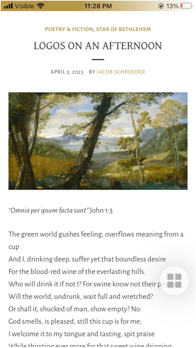 Bethlehem Society Screenshot