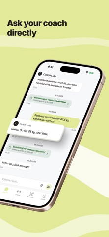 Kiwi Coach screenshot