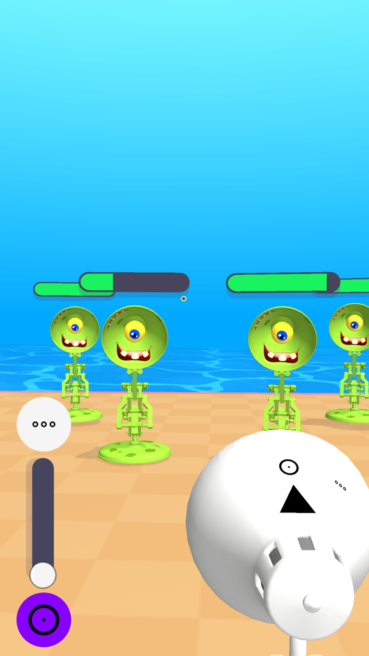 #2. LampvsZombies (iOS) 由: TILTLABS (OPC) PRIVATE LIMITED