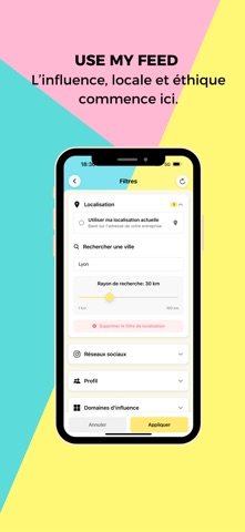 Use My Feed - UMF Screenshot 1 of 3