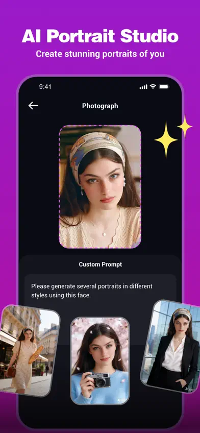 ReVibe: AI Photo & Video Maker screenshot 4