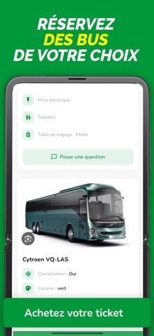 RMobility Afrique Screenshot 5 of 8