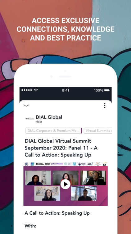 DIAL Global Network