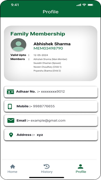 Jaypee Golf Booking screenshot-5