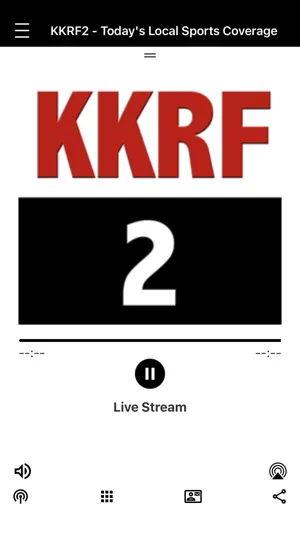 KKRF2 screenshot 1