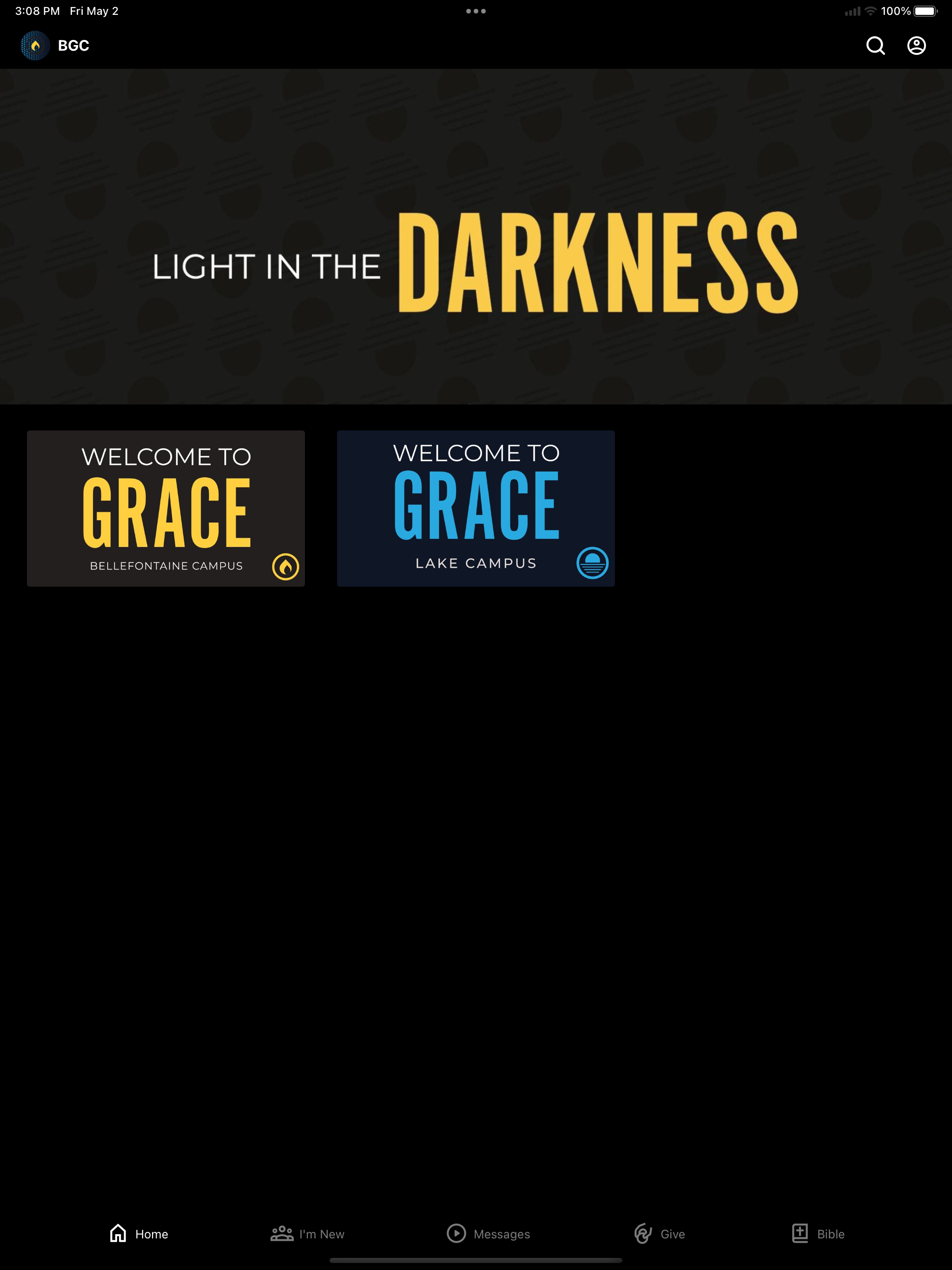 Be Grace Church