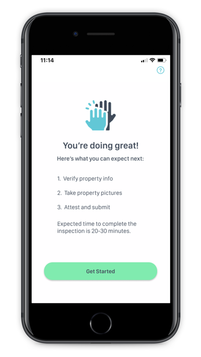 Screenshot #2 pour Inspex by Accurate Group, LLC