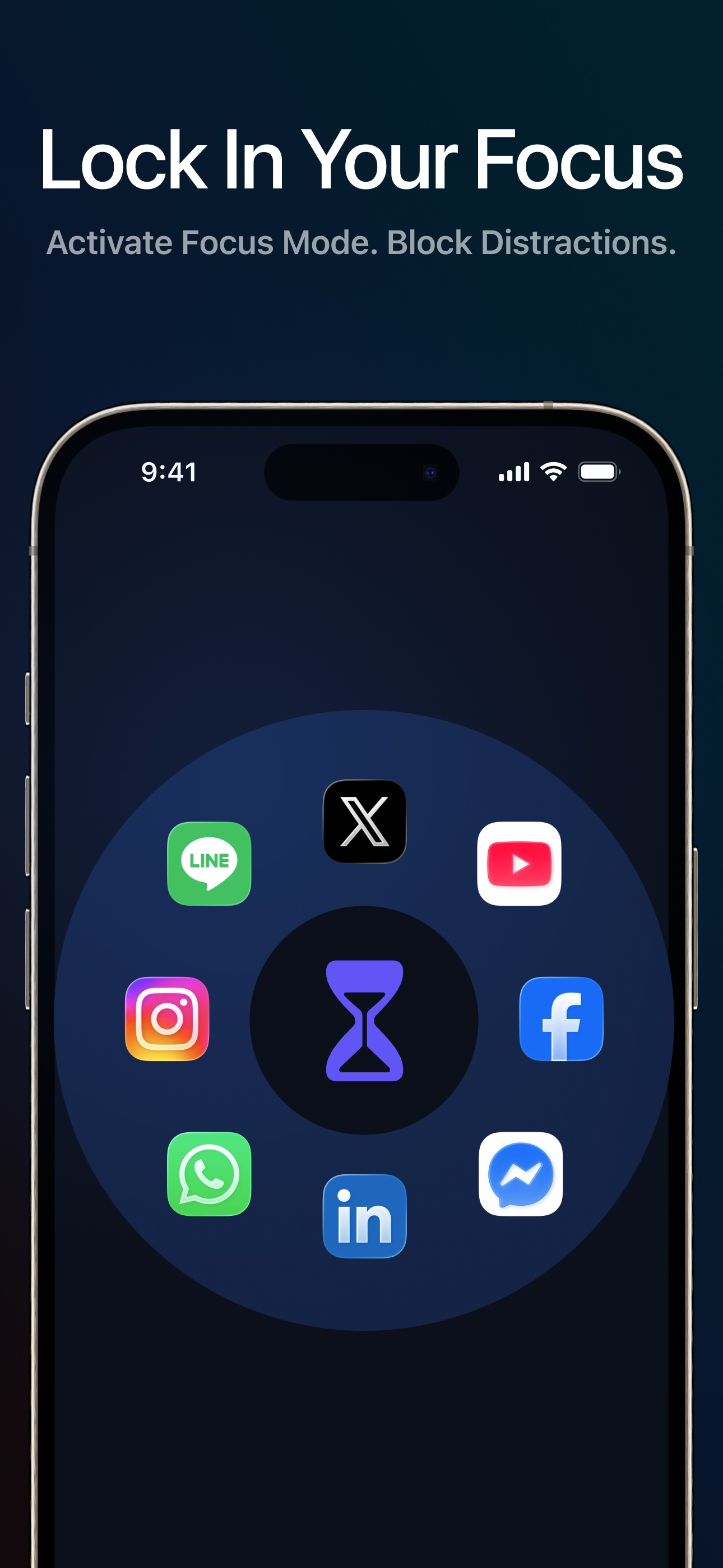 Focus Timer: Deep Focus Flight screenshot 4