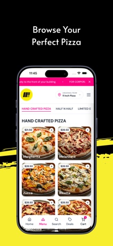 11 Inch Pizza Screenshot 3 of 4