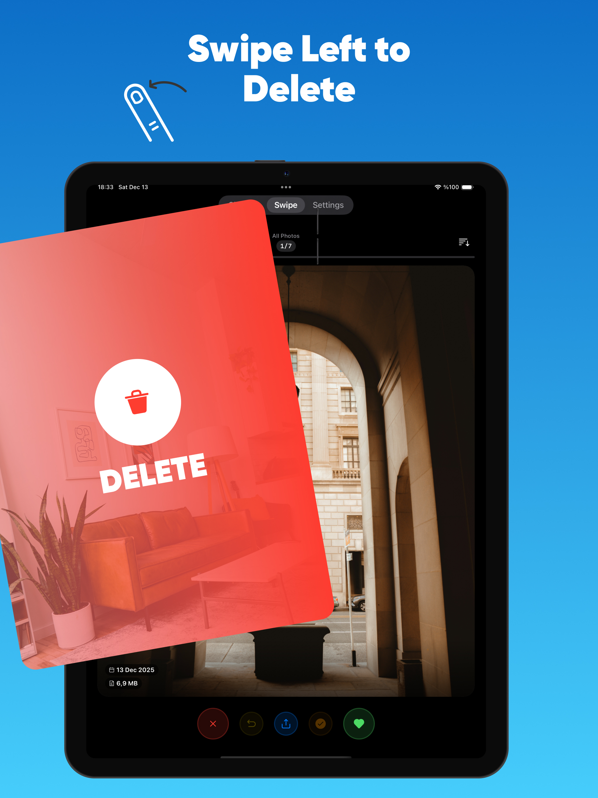 OfflineClean: Photo Cleaner