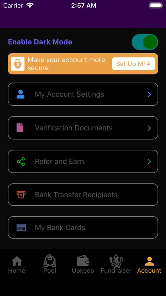 #6. PouchMoney (iOS) 由: Pouch Ventures Ltd