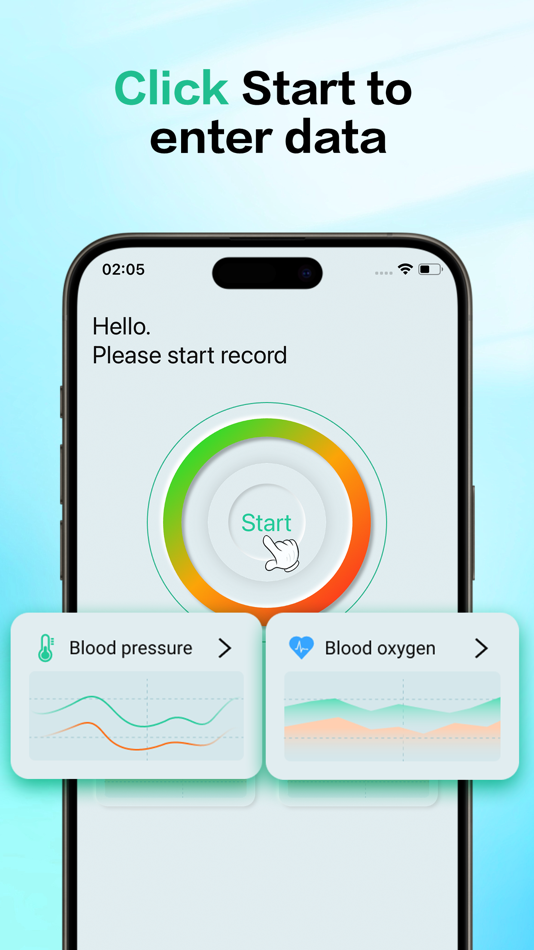 #2. BP Tracker Pro - Health Report (iOS) 由: 勇 解