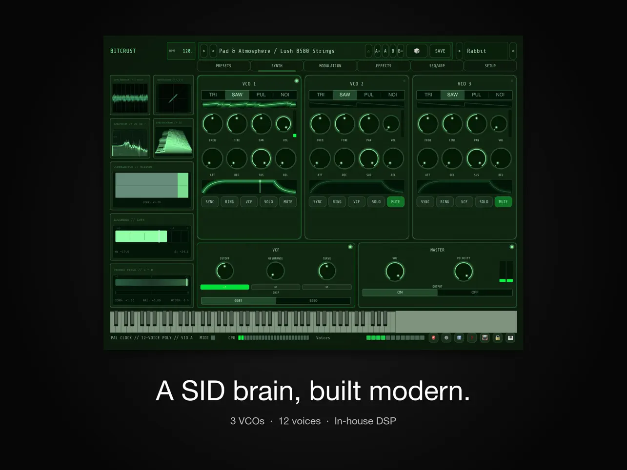 Screenshot #4 pour bitcrust