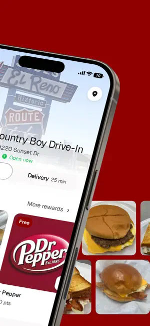 Jobe's Country Boy Drive-In screenshot 2