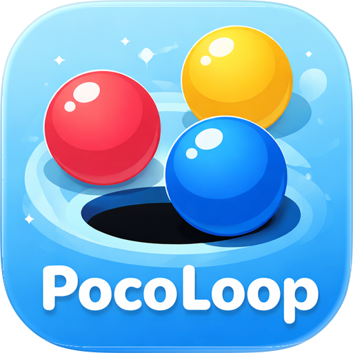 Poco Loop 赤ちゃん向けループ映像