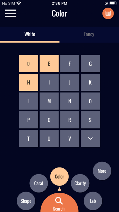 RADIIA Screenshot