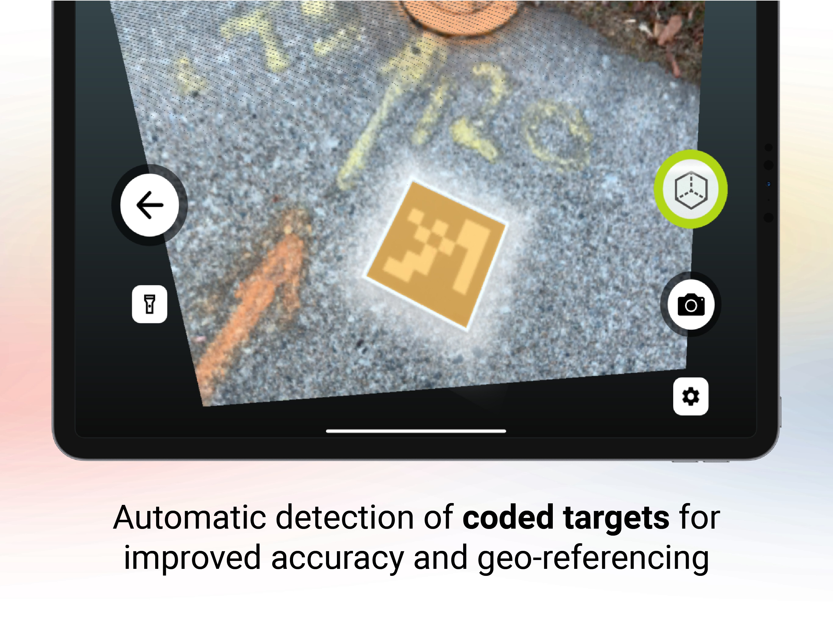 Dot3D: Precision LiDAR Scanner screenshot 12