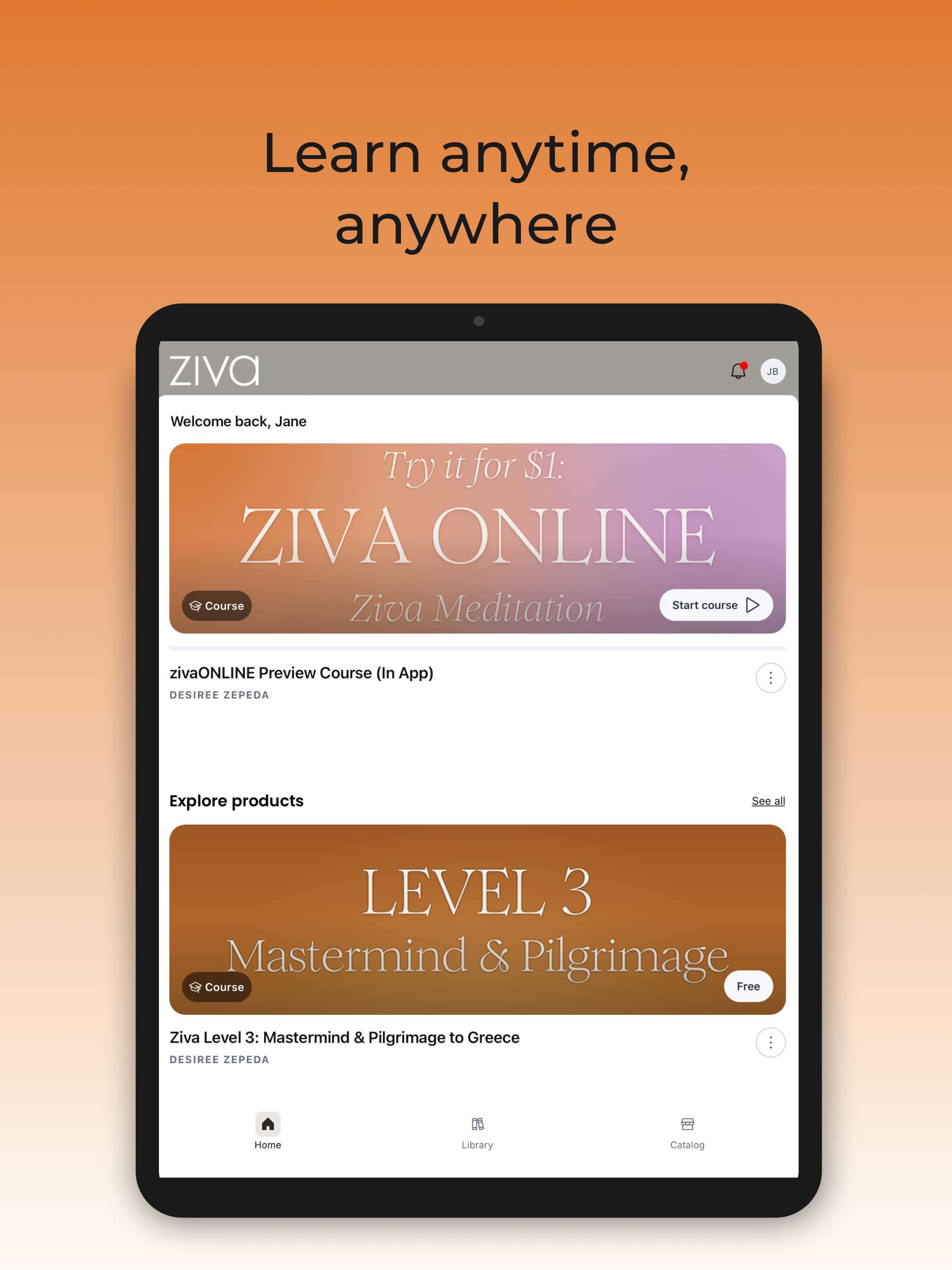 Ziva: Meditation & Manifesting screenshot 5