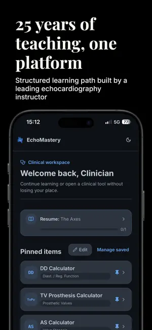 EchoMastery Pro screenshot 1