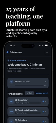 EchoMastery Pro Screenshot 1 of 8