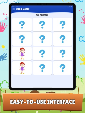 Spanish for Kids and Beginners iPad screenshot
