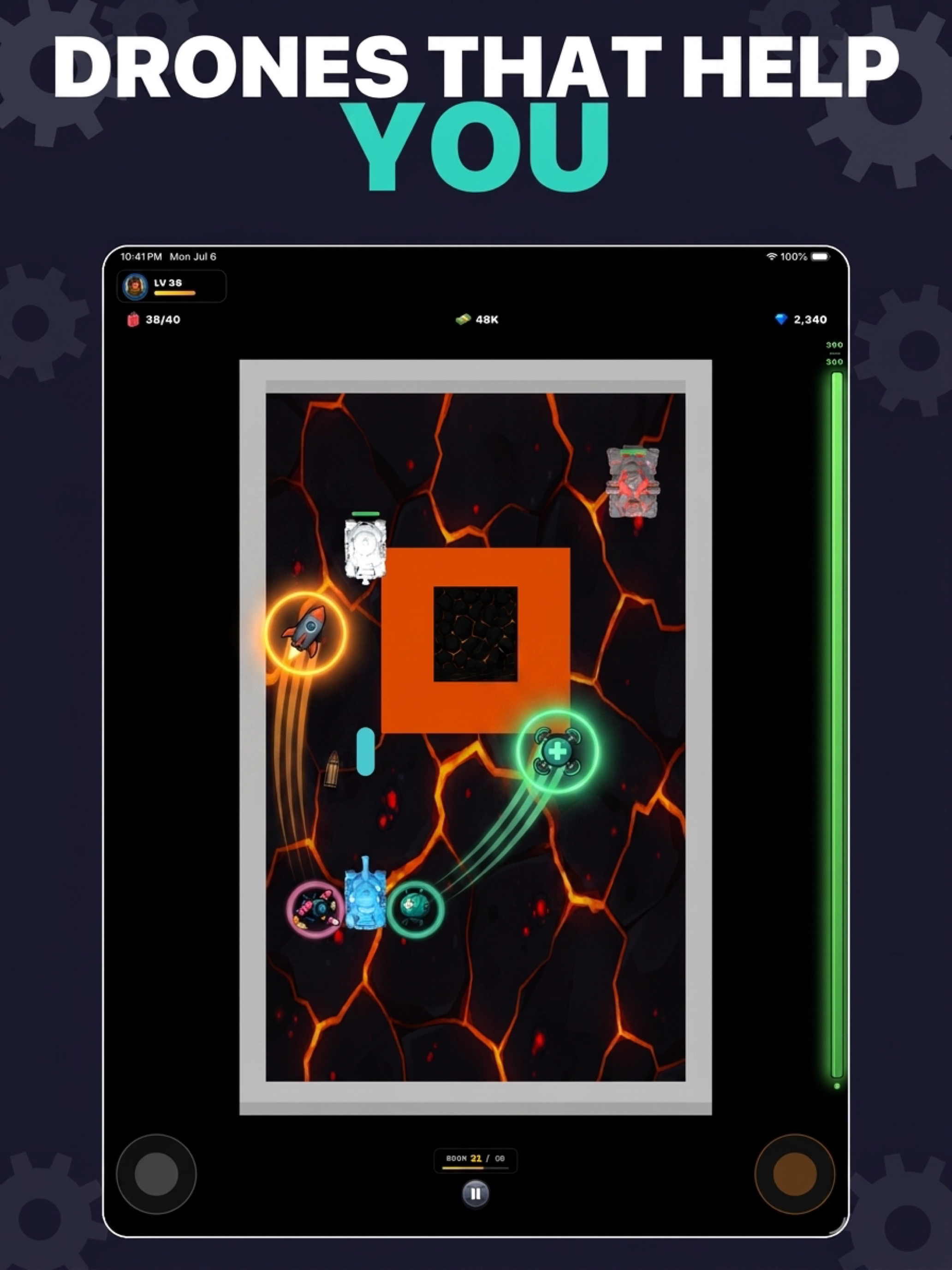 Trick Shot Tanks screenshot 10