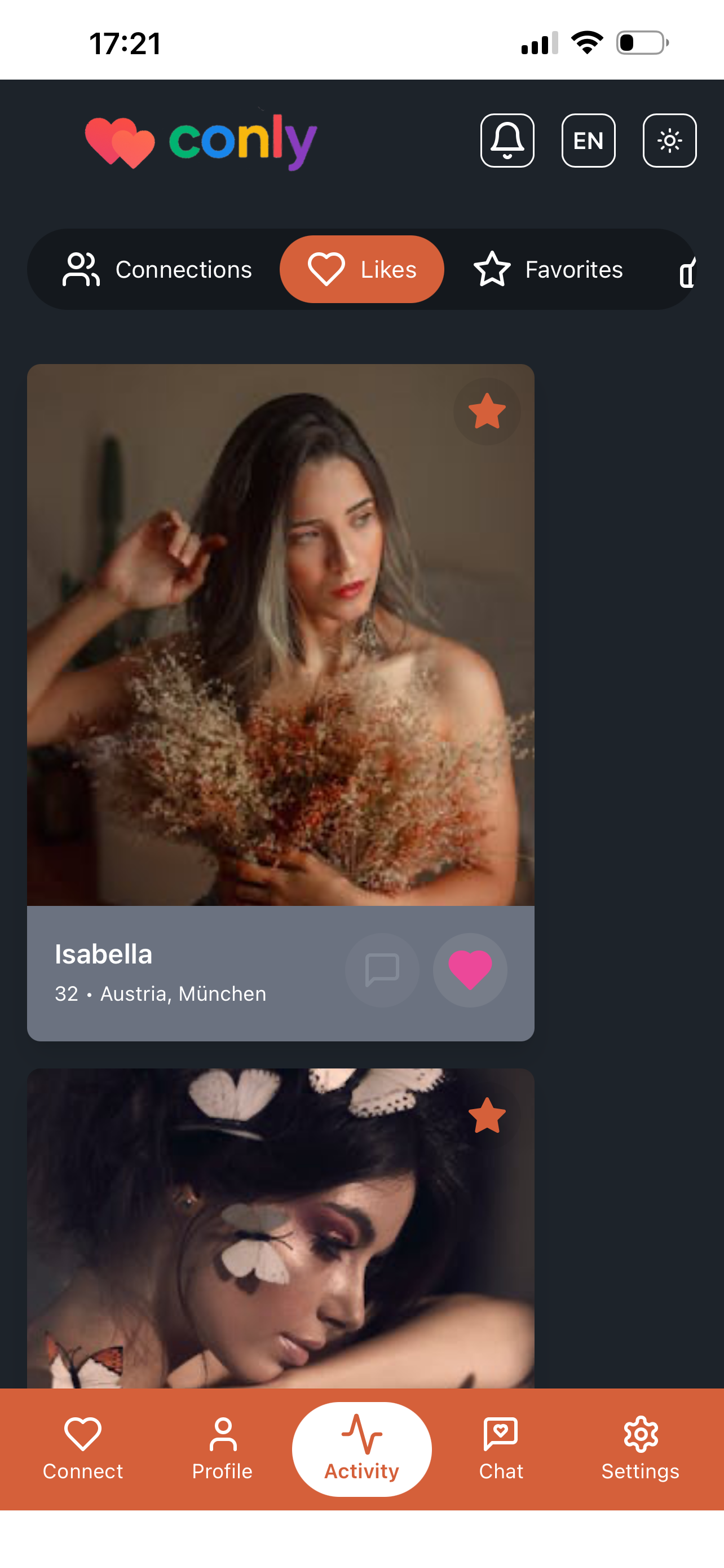 conly screenshot 4