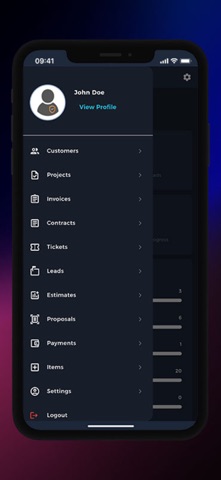 Driven Software Solutions screenshot