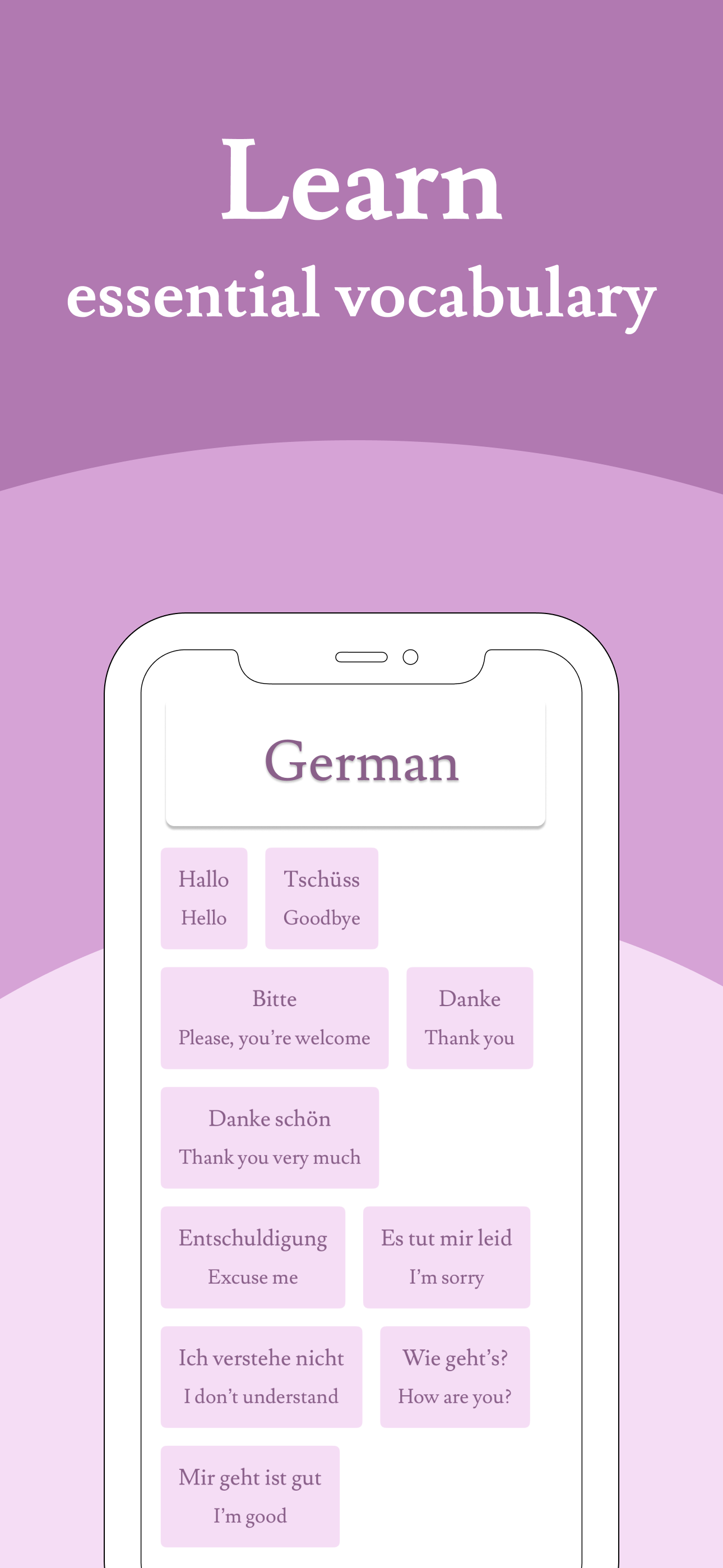 Pearls: Language Quotes
