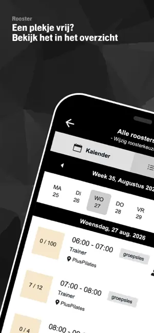 PlusPilates screenshot 1
