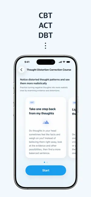 MindTrip: AI Mind Training screenshot 2