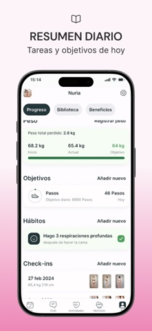 Jynfits screenshot