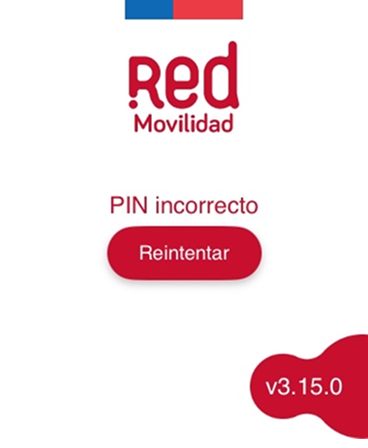 Red Movilidad screenshot 11