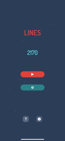 Lines - A Connect Game screenshot