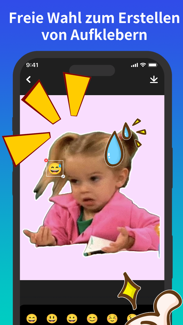WASticker Maker - PicSticker
