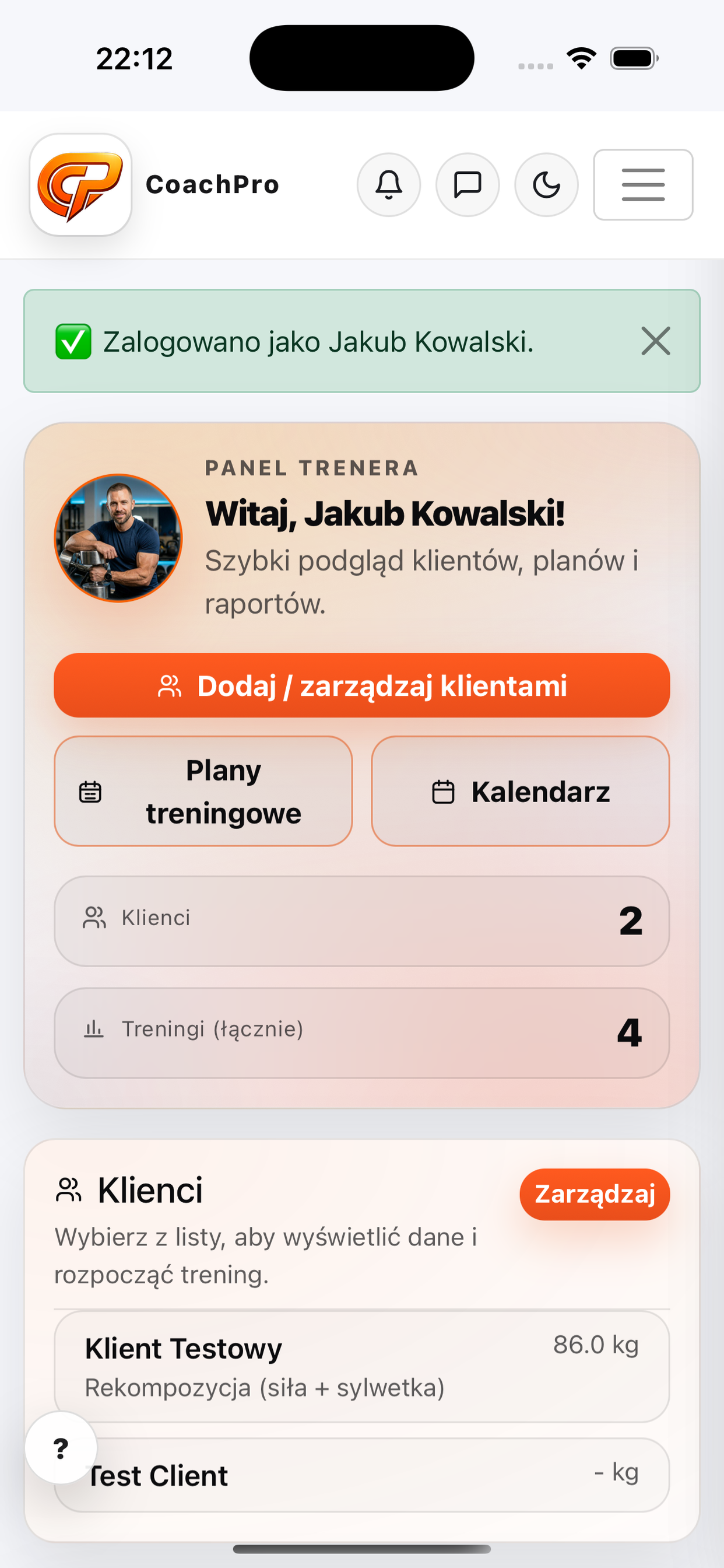 CoachPro
