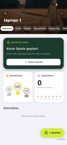 Ace Labs Tennis screenshot