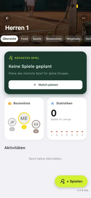Ace Labs Tennis screenshot 3